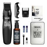 George Home Wahl Peaky Blinders Beard Trimmer Gift Set General Household ASDA   