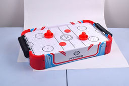 Hy-Pro Table Top Air Hockey Game (5+ Years) Kid's Zone ASDA   