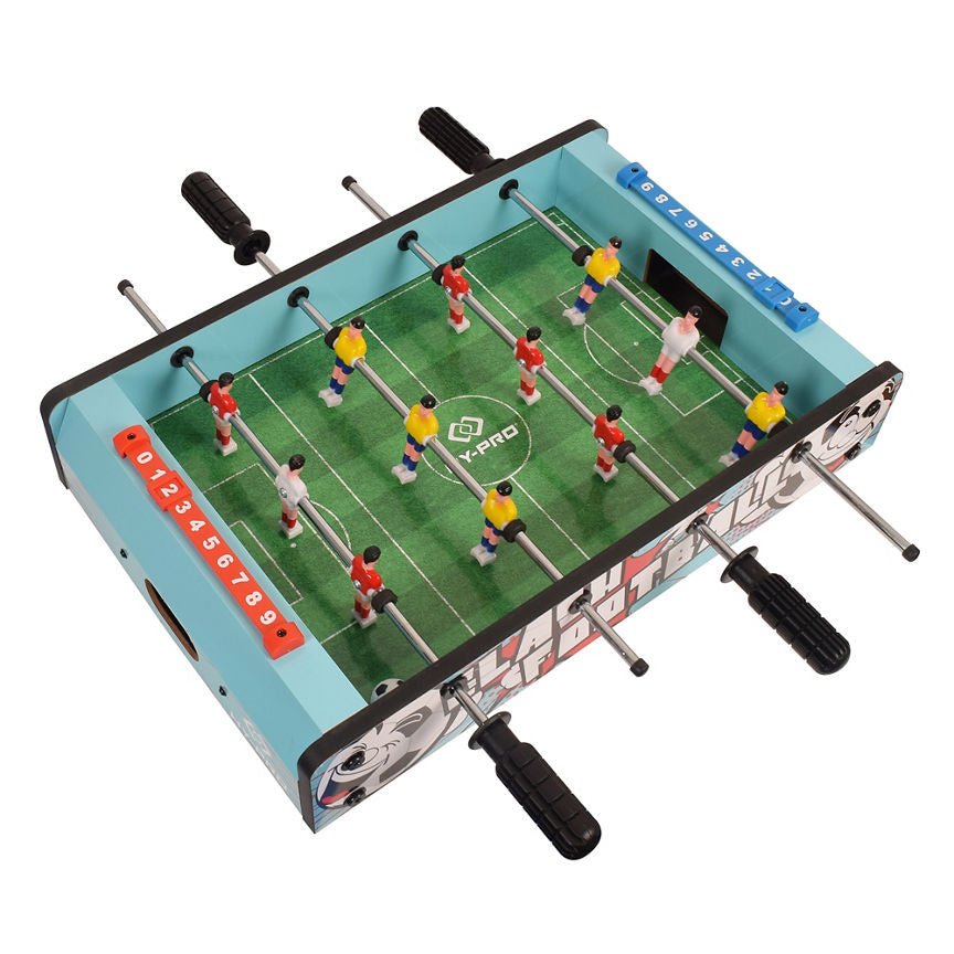 Hy-Pro Table Top Football Game (5+ Years) Kid's Zone ASDA   