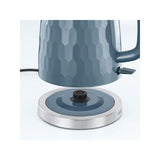 Russell Hobbs Honeycomb Grey Kettle 26053 General Household ASDA   