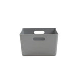 Wham Large Grey Plastic Storage Box General Household ASDA   