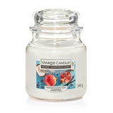 Yankee Candle Home Inspiration Pomegranate Coconut Medium Jar General Household ASDA   