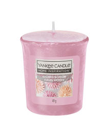 Yankee Candle Home Inspiration Sugared Blossom Votive General Household ASDA   