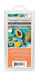 Yankee Candle Home Inspiration Tropical Fruit Punch Wax Melts General Household ASDA   