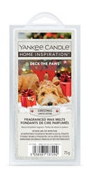 Yankee Candle Home Inspiration Deck The Paws Wax Melt