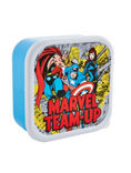 Marvel Snack Boxes 3 Pack