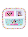 Disney Minnie Doodle Fun Divided Plate General Household ASDA   