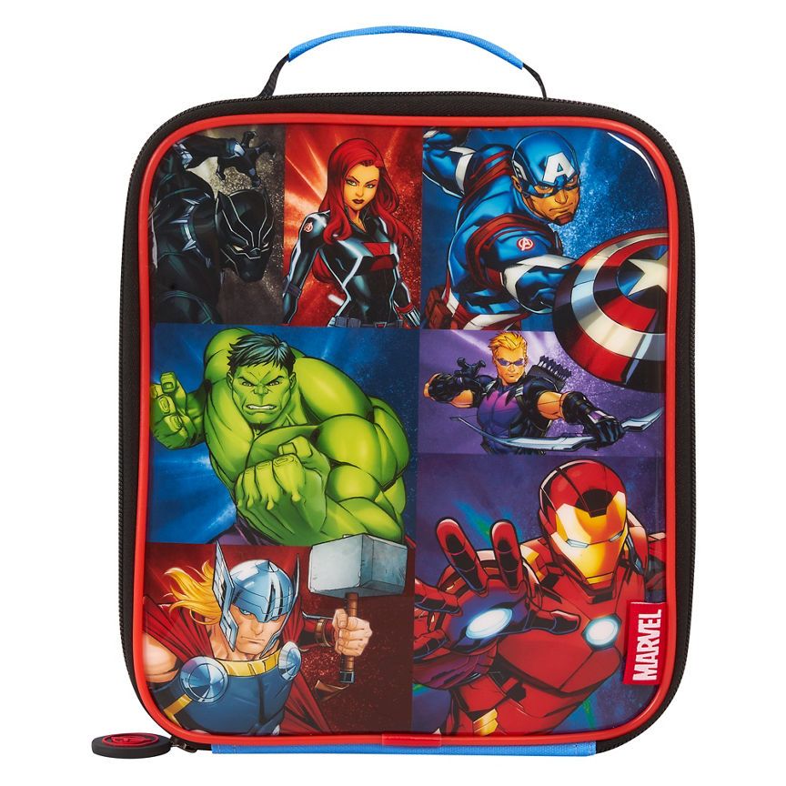 Polar Gear Marvel Avengers Lunch Bag