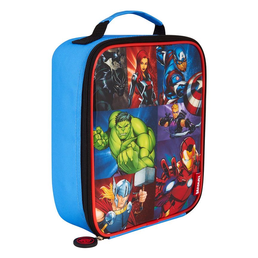 Polar Gear Marvel Avengers Lunch Bag