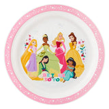 Disney Princess Princess Rainbow Plate General Household ASDA   