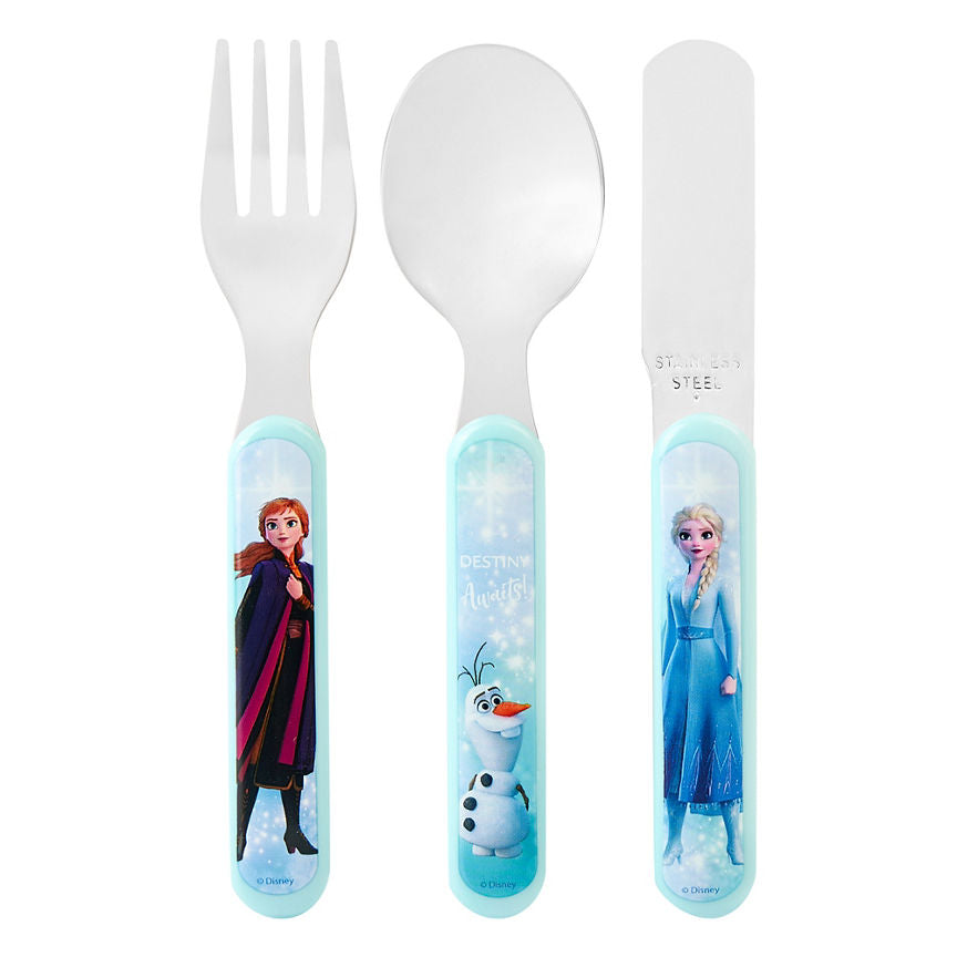 Frozen Cutlery