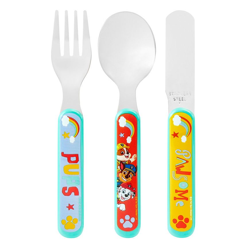 Polar Gear Paw Patrol Cutlery