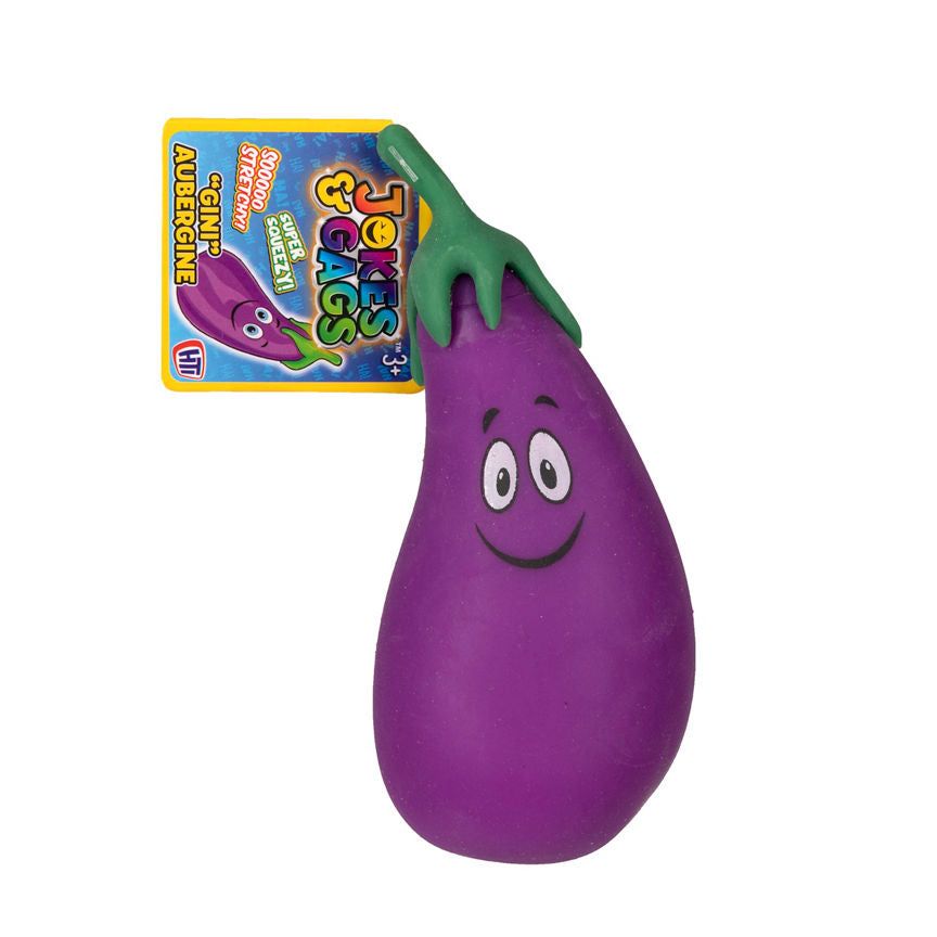 Jokes & Gags Gini Aubergine