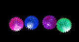 Jokes & Gags Light Up Spikey Ball (3+ Years) Kid's Zone ASDA   