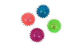 Jokes & Gags Light Up Spikey Ball (3+ Years) Kid's Zone ASDA   