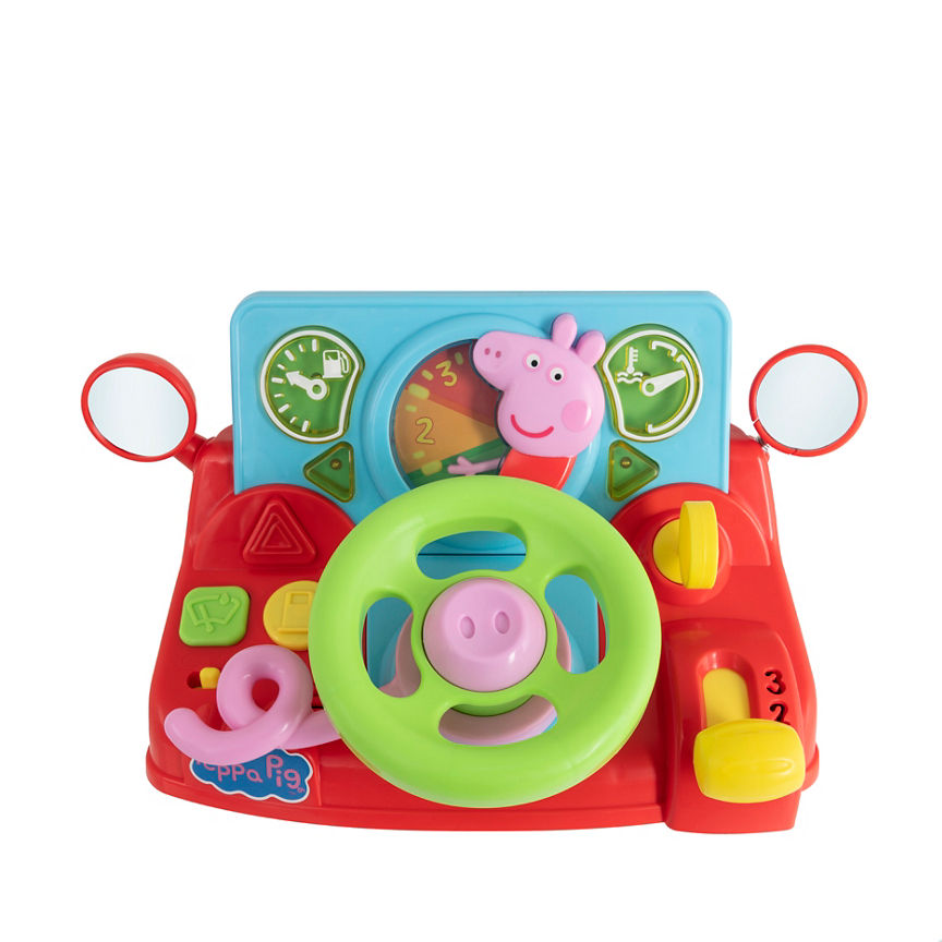 Peppa Pig Peppa's Mini Driver