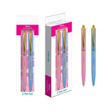 Disney Alice Pen Set 2 pk Office Supplies ASDA   