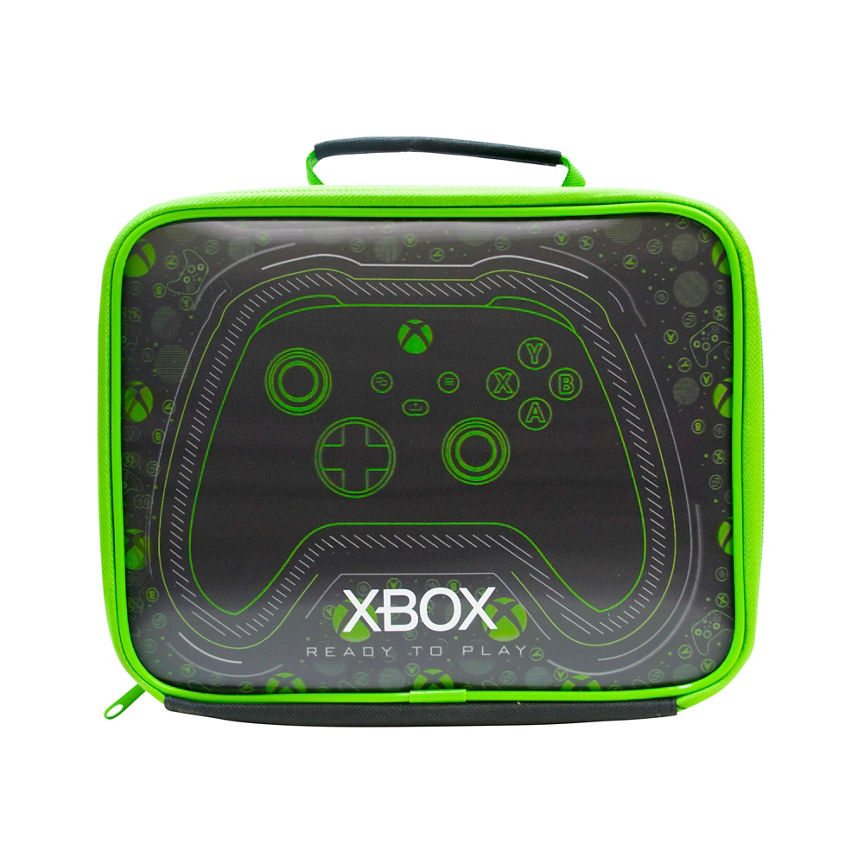 Zak Xbox Lunch Bag