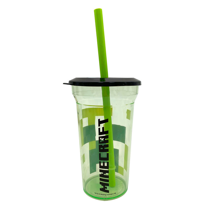 Zak Minecraft Tumbler