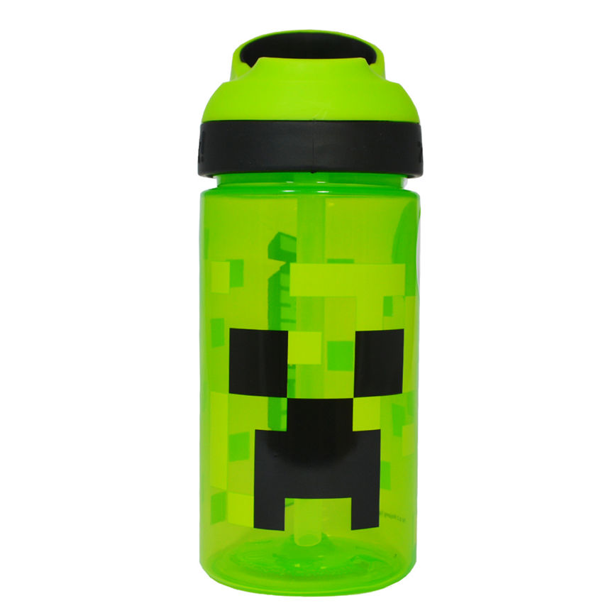 Minecraft Water Bottle 470ml