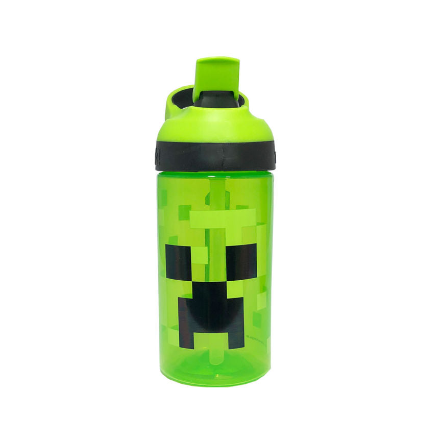 Minecraft Water Bottle 470ml General Household ASDA   