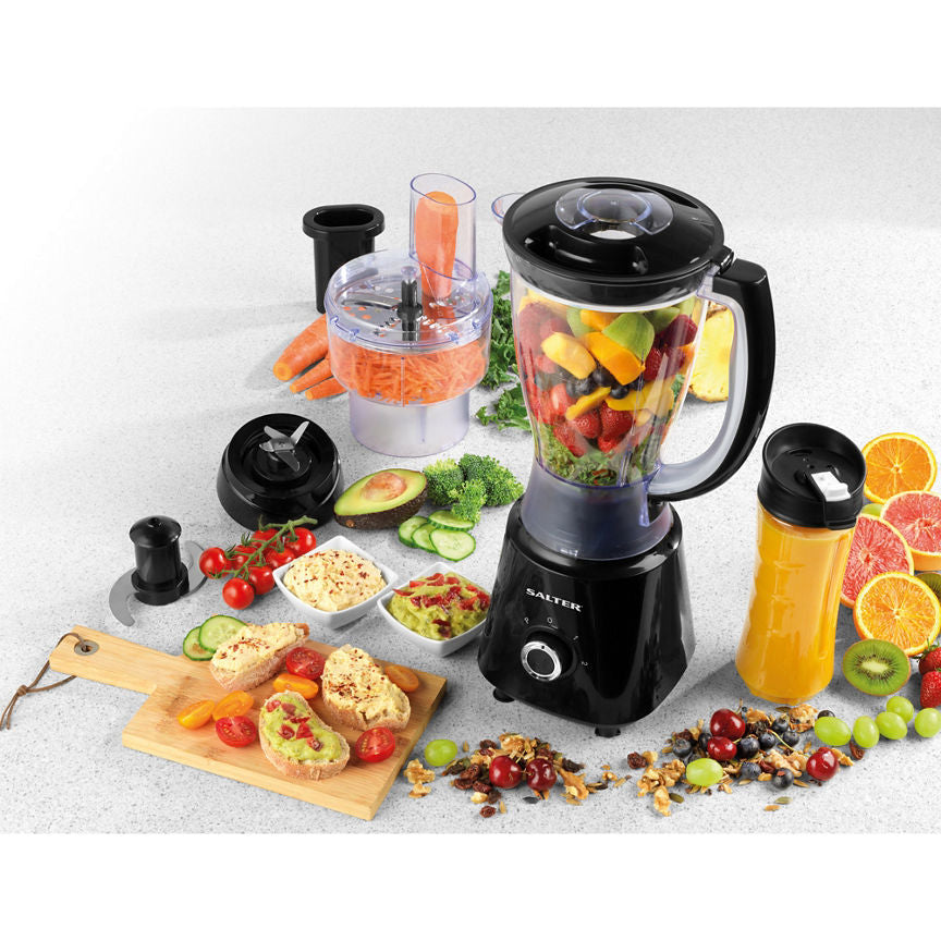 Salter 3 in 1 Blender with Jug General Household ASDA   