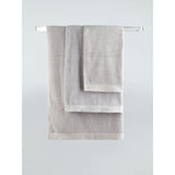 George Home 100% Cotton Hand Towel - Lunar Rock