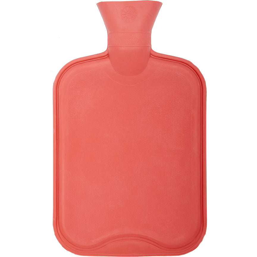 George Home Red Hot Water Bottle - McGrocer