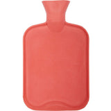 George Home Red Hot Water Bottle General Household ASDA   