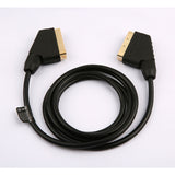 ONN Scart Cable - 1.5m GOODS ASDA   