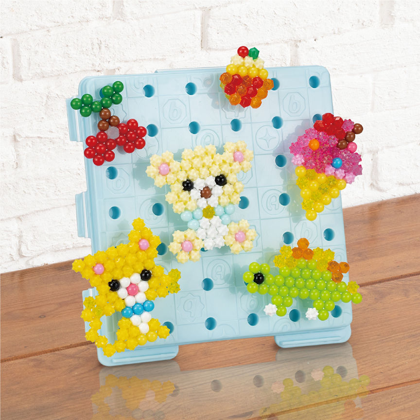 Aquabeads Beginners Carry Case Kid's Zone ASDA   