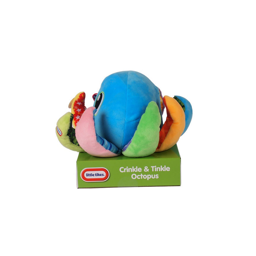 Little tikes store octopus plush