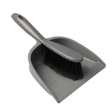 George Home Silver Dustpan and Brush Set General Household ASDA   