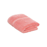 George Home Coral Super Soft Cotton Hand Towel - McGrocer