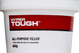 Hyper Tough All Purpose Ready Mixed Filler DIY ASDA   