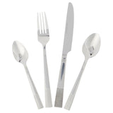 George Home Bevilled Cutlery Set GOODS ASDA   