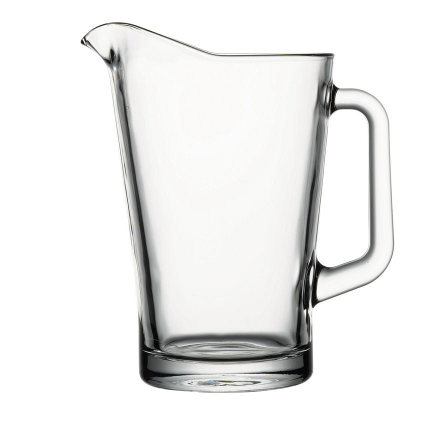 George Home Conical Glass Jug GOODS ASDA   