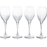 George Home Four Lyric Wine Glasses General Household ASDA   