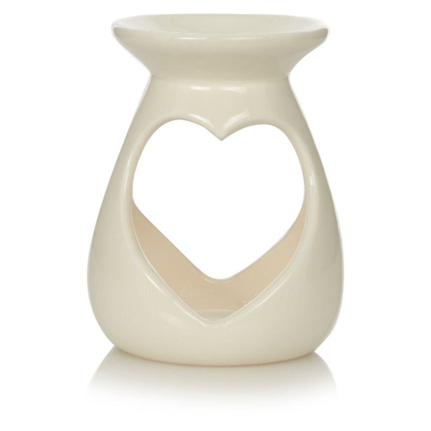 George Home Cream Oil Burner