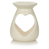 George Home Cream Oil Burner GOODS ASDA   