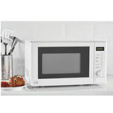 George Home 17L 700W Digital Microwave - White General Household ASDA   