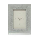 George Home Glitter Mantel Clock General Household ASDA   