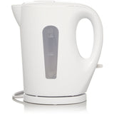 George Home White Kettle 1.7L GOODS ASDA   