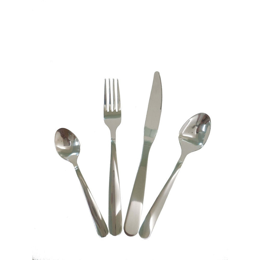 George Home Curved Cutlery Set