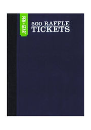 Pen & Gear 500 Raffle Tickets