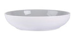 George Home Two Tone Pasta Bowl Grey General Household ASDA   