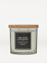 George Home Classics Lime, Basil and Mandarin Candle