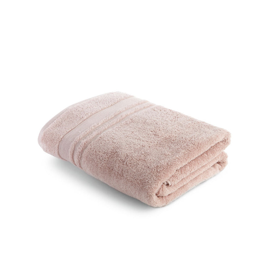 George Home Pink Egyptian Cotton Bath Sheet - McGrocer