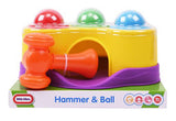 Little Tikes Hammer & Ball Set (3+ Years) GOODS ASDA   