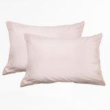 George Home Light Pink Pillowcase Pair GOODS ASDA   